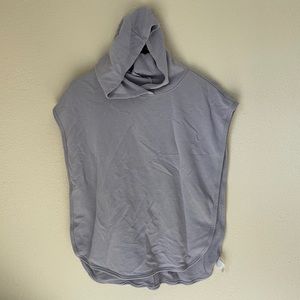 Zella Girls Hooded Poncho